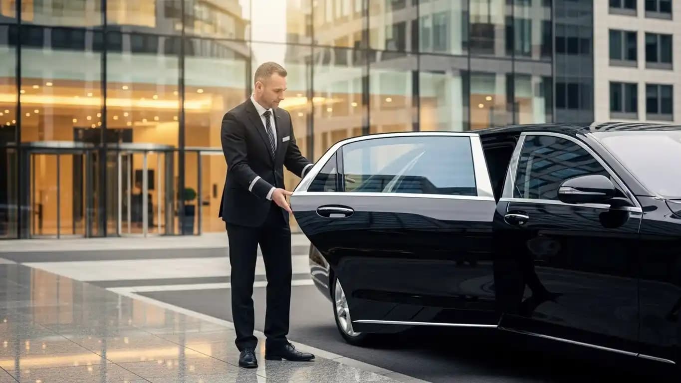 How Chauffeur Services Enhance Corporate Image